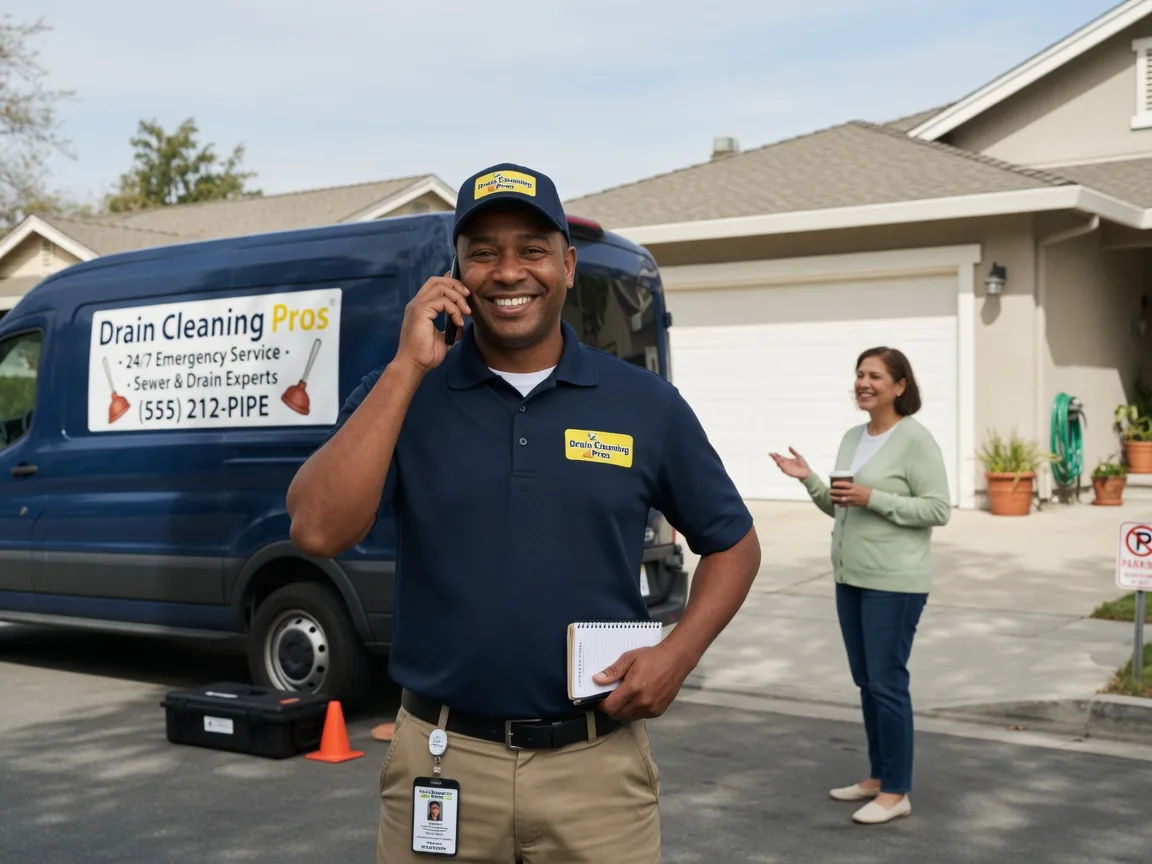 Drain Cleaning Leesburg, VA FAQs