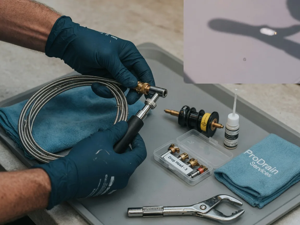 Why choose Drain Cleaning in Leesburg, VA